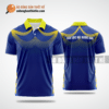 Mẫu áo đồng phục bóng bàn CLB Kế Sách màu xanh tím than thiết kế tốt nhất ABBTK742