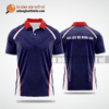 Mẫu áo đồng phục table tennis CLB Phụng Hiệp màu tím thiết kế nữ ABBTK919